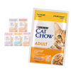 Purina Cat Chow Adult Mix Smaków 6x85g Mokra Karma Dla Kota w Galaretce i Sosie