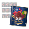 John Dog Berry Line Mix Smaków Wołowina Jagnięcina Cielęcina Dziczyzna 12x800g Mokra Karma Dla Dorosłych Psów