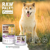 Raw Paleo Duck&Boar Adult Duoprotein 200g​ Mokra Karma Dla Psa z Kaczką i Dzikiem
