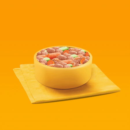 Pedigree Adult Saszetka 24x100g Mokra Karma Kawałki Bogate W Kurczaka W Sosie Dla Psa