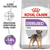 Royal Canin CCN Mini Sterilised 3kg Karma Sucha Dla Psów Dorosłych Ras Małych Sterylizowanych