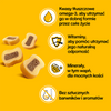 Pedigree Tasty Minis 155g z wołowiną Przysmak dla psa (Mini Tasty bites chewy slices)