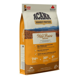 Acana Highest Protein Wild Prairie 6kg Sucha Karma Dla Psa Z Kurczakiem Indykiem I Rybą