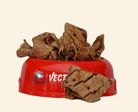 John Dog Płuca wołowe 100g GRYZAKI NATURALNE ALL 