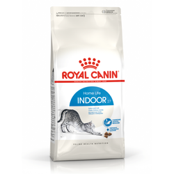 Royal Canin Indoor 27 Adult 10kg Sucha Karma Dla Dorosłych Kotów Niewychodzących