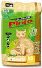 BENEK Super Pinio Pellet ZIELONA HERBATA 35L - Naturalny Żwirek Drewniany dla Kotów, Gryzoni, Ptaków