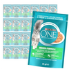 Purina One Indoor Formula 24x85g Mokra Karma Dla Kota Z Tuńczykiem I Zielona Fasolką