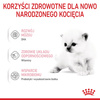 Royal Canin Babycat Milk 300g Preparat Mlekozastępczy Dla Kociąt Od Urodzenia Do Odsadzenia Od 0 Do 2 Miesiąca Życia