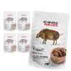 John Dog For Cats Lapé 5x100g Monobiałkowa Mokra Karma Dla Kota Z Dzikiem