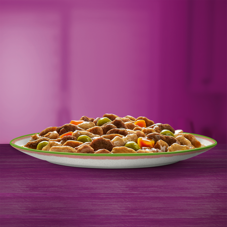 Whiskas Adult Tasty Mix Wybór Szefa Kuchni Saszetki 48x85g Mokra Karma Dla Dorosłych Kotów w Sosie