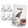 John Dog For Cats Lapé 5x100g Monobiałkowa Mokra Karma Dla Kota Z Przepiórką