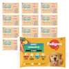 Pedigree Adult Vitality 52x85g Mokra Karma Dla Dorosłych Psów Mix Smaków W Sosie