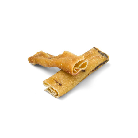 Petmex Krokiet Ze Skóry Wieprzowej Rolowany 12cm Naturalny Gryzak Przysmak Dla Psa 2szt.