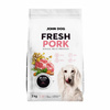 John Dog Fresh 3kg Hipoalergiczna Sucha Karma Dla Psa Z Wieprzowiną Odpowiednia W Dietach Eliminacyjnych
