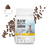 Raw Paleo Ultra Turkey Mini Puppy 2kg Monoproteinowa Sucha Karma Z Indykiem Dla Szczeniąt Małych Ras