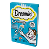 Przysmak Dla Kota Dreamies Z Pysznym Kurczakiem I Łososiem 8x10g