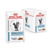 Royal Canin Veterinary Skin & Coat 48x85g Mokra Karma Dla Kotów W Sosie Zdrowa Skóra I Sierść