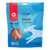 Maced Strips Z Królikiem Miękki Przysmak Dla Psa 500g