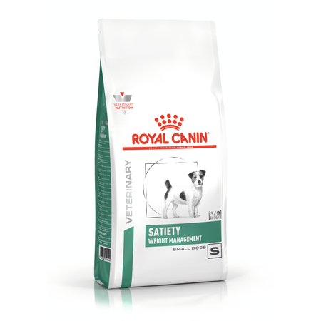 Royal Canin Veterinary Dog Satiety Small S/O 500g Sucha Karma Dla Psów Małych Ras Z Nadwagą