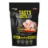 Biofeed Tasty Dogs Life z Drobiem w Galaretce 2x500g Bezzbożowa Mokra Karma Dla Psa