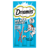 Przysmak Dreamies Meaty Sticks 10x30g Karma Uzupełniająca Dla Kota Z Łososiem I Kurczakiem