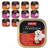 Animonda Vom Feisten Adult 11x150g Mokra Karma Dla Psa Mix Smaków Drób Cielęcina Jagnięcina Indyk Wołowina