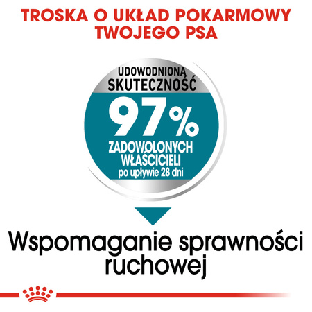 Royal Canin CCN Maxi Joint Care 10kg Karma Sucha Dla Psów Dorosłych Ras Dużych Wspomagająca Pracę Stawów