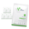 VetExpert Veterinary Diet Obesity Cat 6x100g Mokra Weterynaryjna Karma Dla Kotów Redukująca Nadmierną Masę Ciała