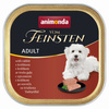 Animonda Vom Feisten Adult 22x150g Mokra Karma Dla Psa Mix Smaków Królik Kurczak Wołowina