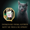 Sheba Nature's Collection 85g Z Łososiem I Zielonym Groszkiem W Sosie Mokra Karma Dla Dorosłych Kotów