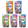 Inaba Juicy Bites 5x33,9g Wilgotny Przysmak Dla Kota Ciasteczka Mix Smaków