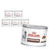 Royal Canin Veterinary VHN Dog Gastrointestinal 6x200g Mokra Karma Pasztet Dla Psów z Zaburzeniami Trawienia