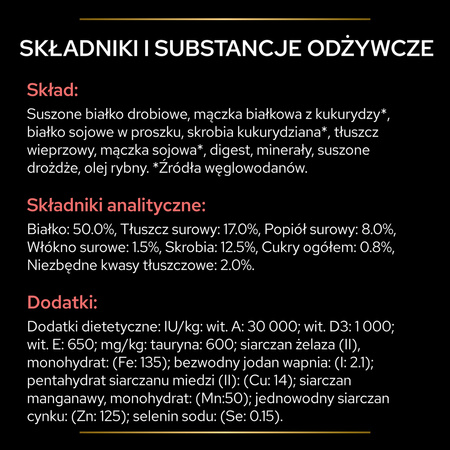 Purina Pro Plan Veterinary Diets Feline DM Diabetes Management Sucha Karma Dla Kota 5kg Redukcja Glukozy