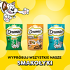 Dreamies Creamy 24x10g Kremowy Przysmak Dla Kota Z Kurczakiem I Z Łososiem 