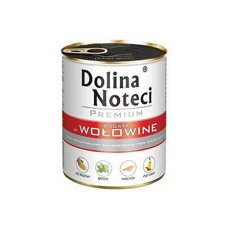 Dolina Noteci Premium Mix Smaków 30x800g BEZ RYB