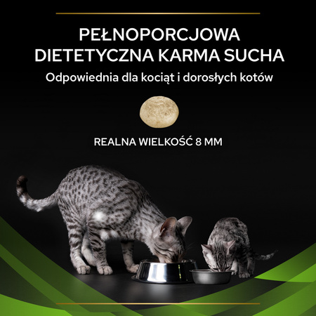 Purina Pro Plan Veterinary Diets Hypoallergenic Sucha Karma Dla Kota 325g