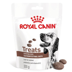 Royal Canin Dog Gastrointestinal Treats 230g Przysmak Dla Psów Dorosłych
