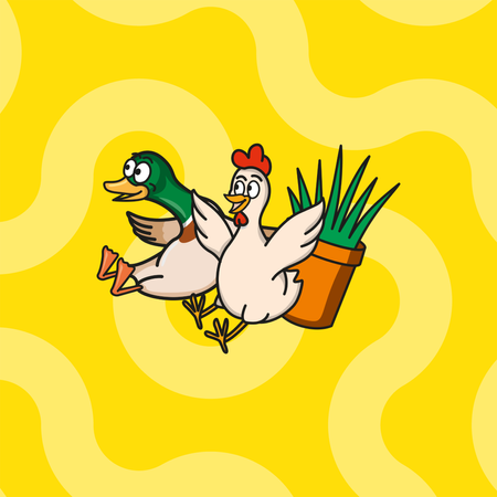 Dreamies Shake Ups Multivitamins 55g Przysmak Dla Kota z Kurczakiem Kaczką i Kocimiętką