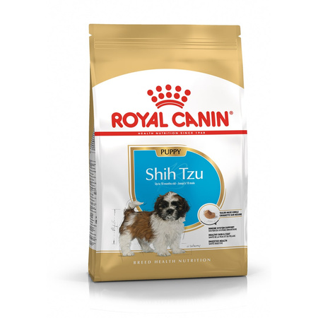 ROYAL CANIN Puppy Shih Tzu Sucha Karma Dla Szczeniąt 500g