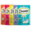 Dreamies zestaw mix 5x60g Przysmaki dla kota