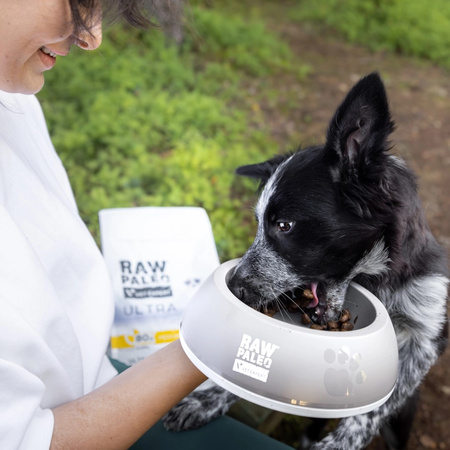 Raw Paleo Ultra Turkey Medium & Large Puppy 10kg Monoproteinowa Sucha Karma Z Indykiem Dla Szczeniąt