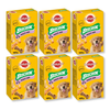 Pedigree Biscrok Multi Mix 6 x 500g Przysmak Dla Psa Chrupiące Ciasteczka