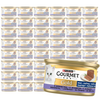 Purina Gourmet Gold Mus z Jagnięciną 48x85g Mokra Karma Dla Kota