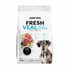 John Dog Fresh Happy Growth 3kg Sucha Karma Dla Szczeniąt Z Cielęciną I Królikiem