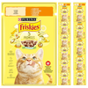 Purina Friskies z Kurczakiem 12x85g Mokra Karma Dla Kota w Sosie