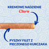 Inaba Cat Churu Rolls 4x10g Przysmak Dla Kota Pałeczki z Nadzieniem Tuńczyk Przegrzebki