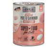 MAC's Kitten 12x800g Bezzbożowa Mokra Karma Dla Kociąt Indyk Królik