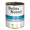 Dolina Noteci Premium Mix 7 Smaków 20x800g Mokra Karma Dla Psa z Kurczakiem Dorszem Dziczyzną Królikiem Pstrągiem Wołowiną i Perliczką