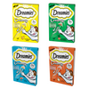 Dreamies Creamy 16x10g Kremowy Przysmak Dla Kotów Mix 4 Smaków Kurczak Ser Łosoś Kocimiętka