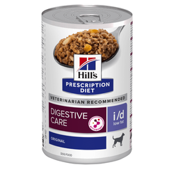 Hill's Prescription Diet i/d Low Fat 360g Mokra Karma Dla Psa Wsparcie Układu Pokarmowego